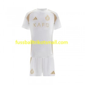 Fußballtrikots Al Nassr Kinder 2024-2025 Kurzarm 3rd trikot kaufen